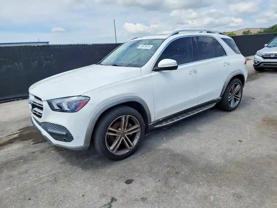 4JGFB4JB4MA527014 2021 MERCEDES-BENZ GLE-CLASS-0