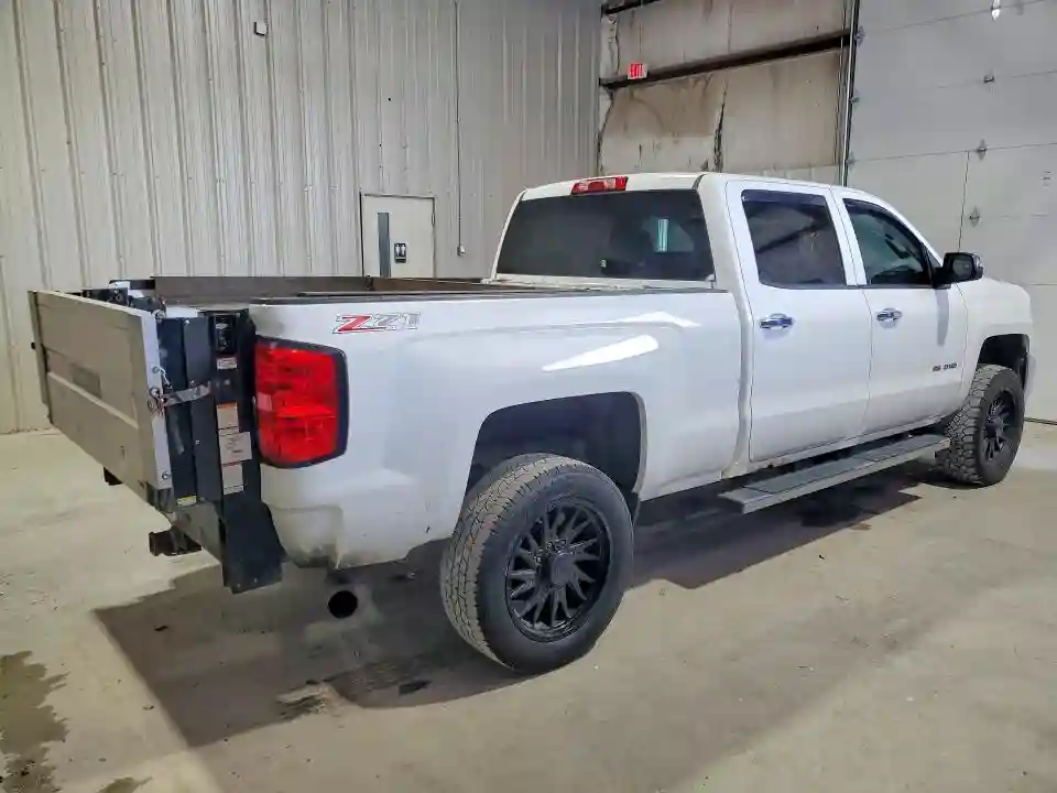 1GC4KZC83FF138817 2015 CHEVROLET SILVERADO-2