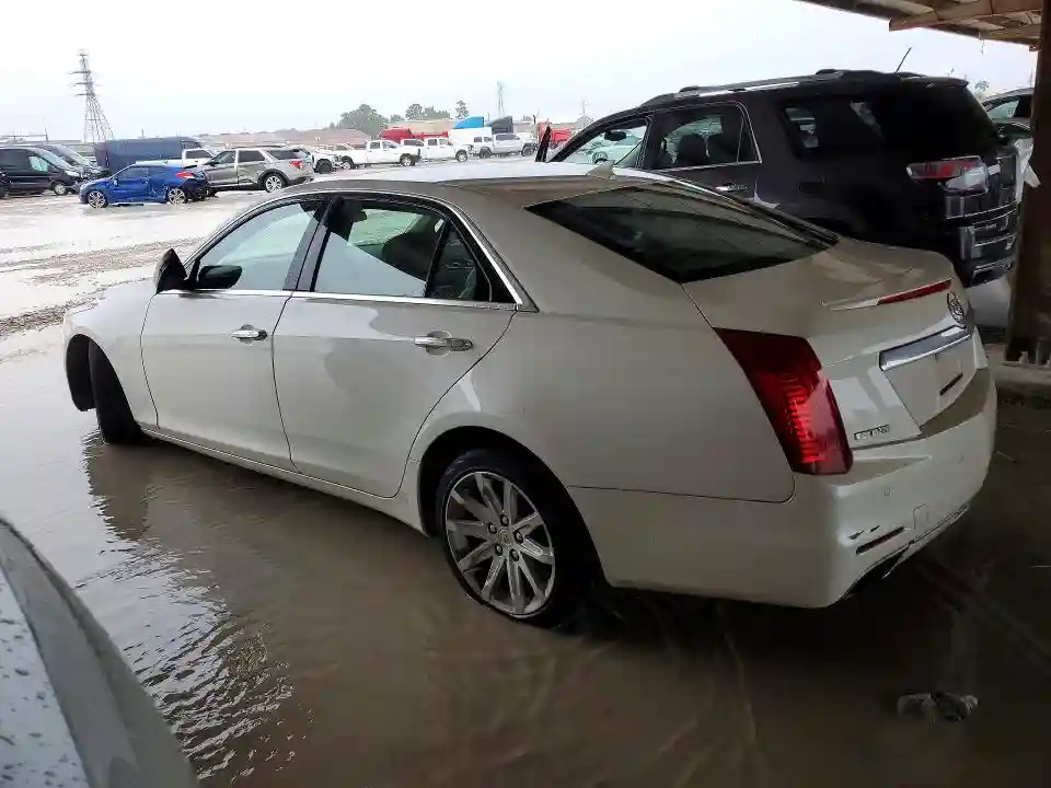 1G6AR5S38E0134036 2014 CADILLAC CTS-1