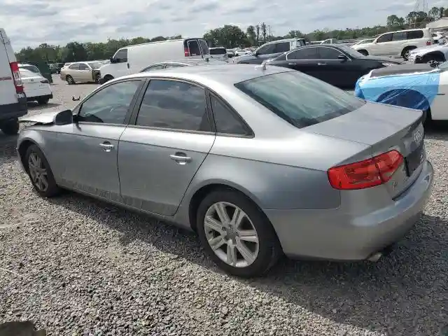 WAUBFAFL7BN054526 2011 AUDI A4-1