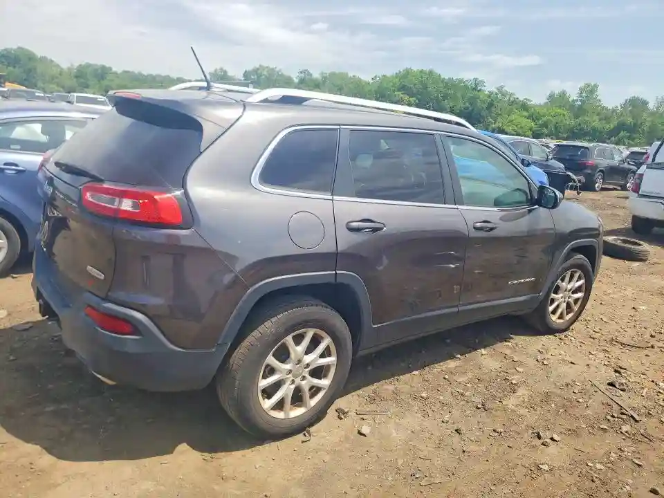 1C4PJMCS2FW509741 2015 JEEP GRAND CHEROKEE-2
