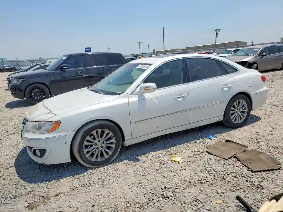 KMHFC4DF9BA539474 2011 HYUNDAI AZERA-0