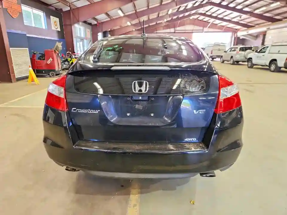 5J6TF2H52CL002711 2012 HONDA CROSSTOUR-5