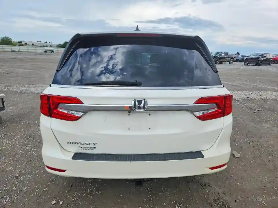 5FNRL6H55JB088127 2018 HONDA ODYSSEY-5