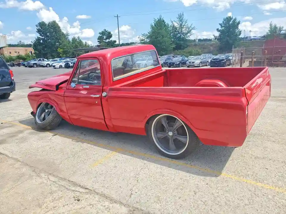 CS147B135104 1967 CHEVROLET ALL OTHER-1