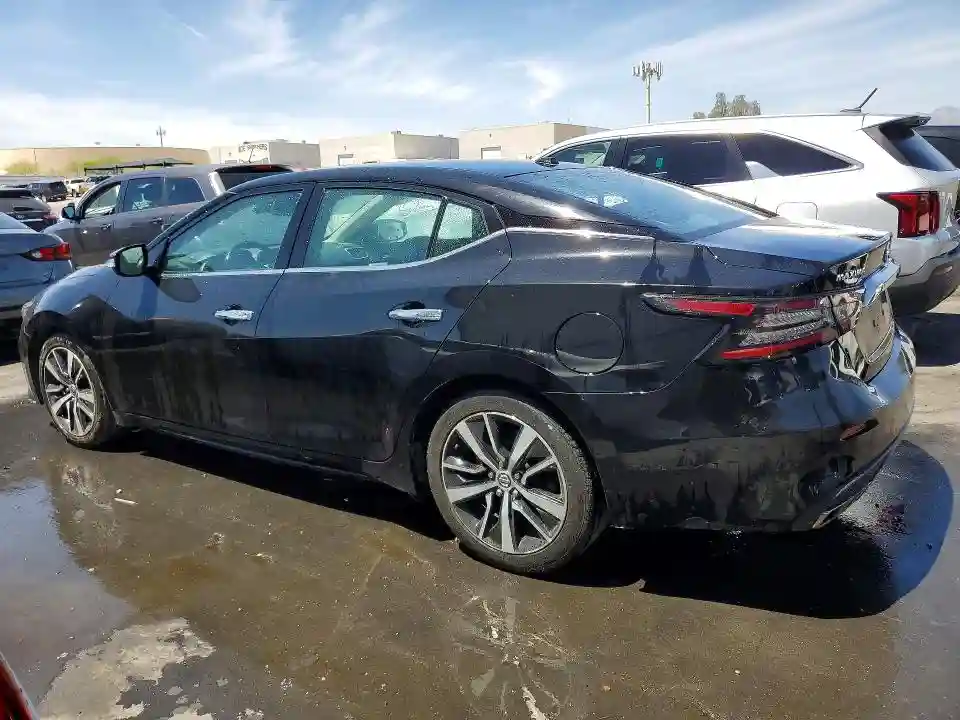 1N4AA6CV9NC502996 2022 NISSAN MAXIMA-1