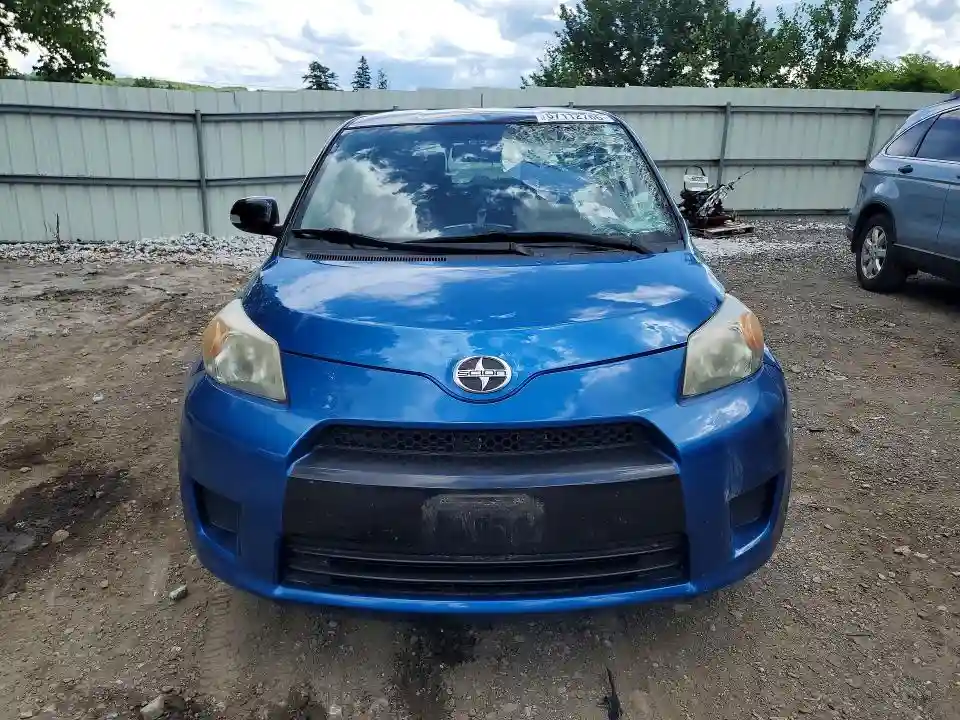JTKKUPB47D1032684 2013 SCION XD-4