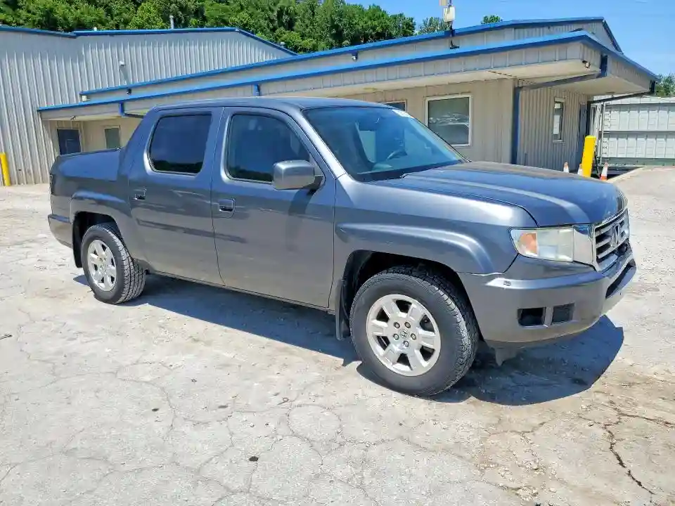 5FPYK1F48DB005409 2013 HONDA RIDGELINE-3