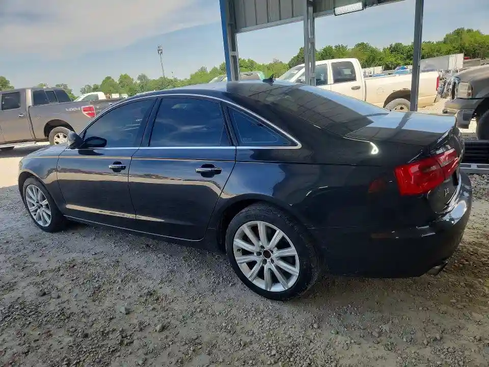 WAUGFAFC7FN009985 2015 AUDI A6-1
