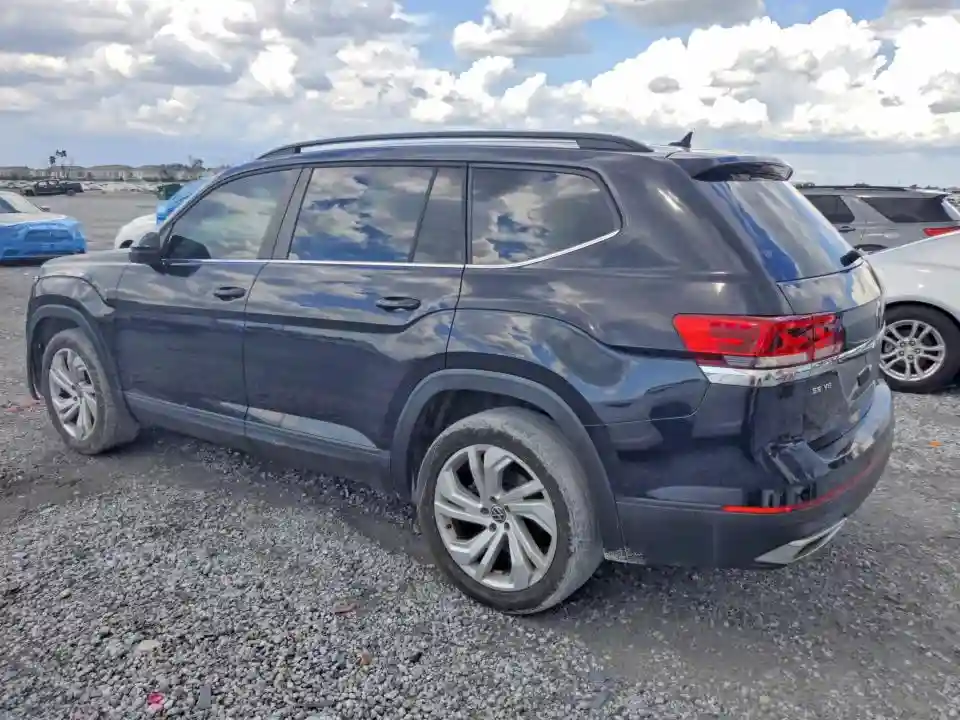 1V2WR2CA0MC586993 2021 VOLKSWAGEN ATLAS-1