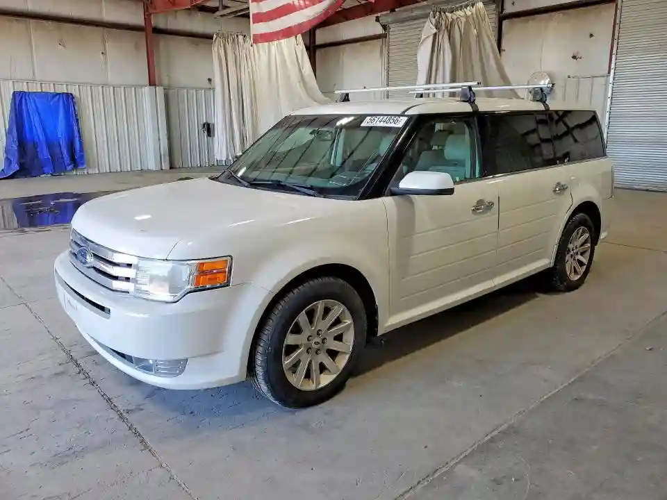 2FMGK5CC1ABB29906 2010 FORD FLEX-0