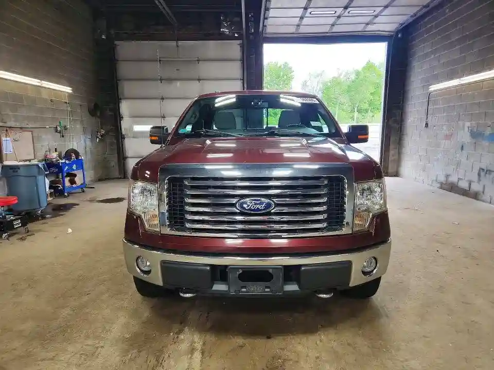 1FTEX1E82AFD75487 2010 FORD F150-4