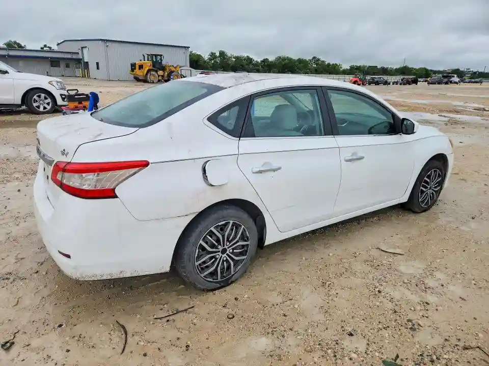 3N1AB7AP9FY217356 2015 NISSAN SENTRA-2