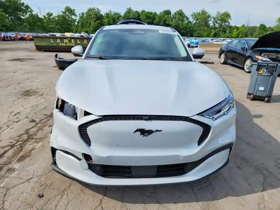 3FMTK1RM2NMA57562 2022 FORD MUSTANG-4