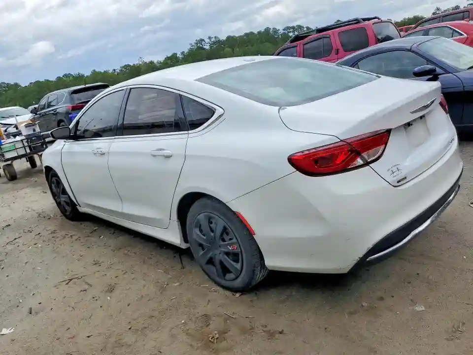 1C3CCCCB2FN629181 2015 CHRYSLER 200-1