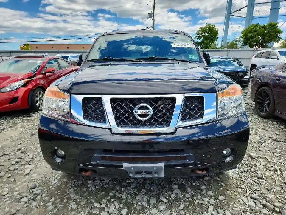 5N1AA0NC2BN619348 2011 NISSAN ARMADA-4