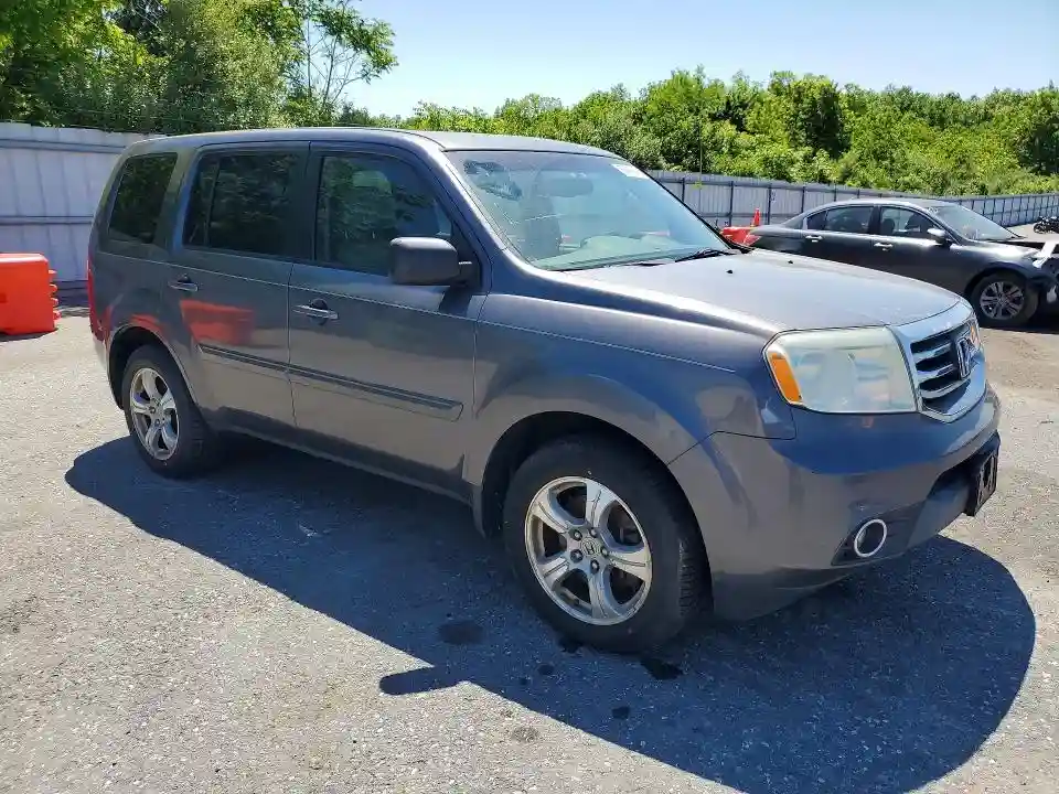 5FNYF4H58EB027593 2014 HONDA PILOT-3