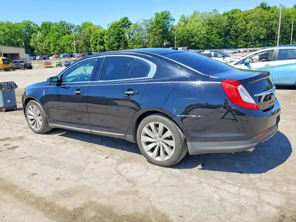 1LNHL9EK9GG603194 2016 LINCOLN MKS-1