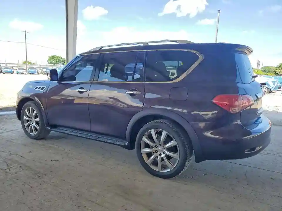 JN8AZ2NE7B9007248 2011 INFINITI QX56-1