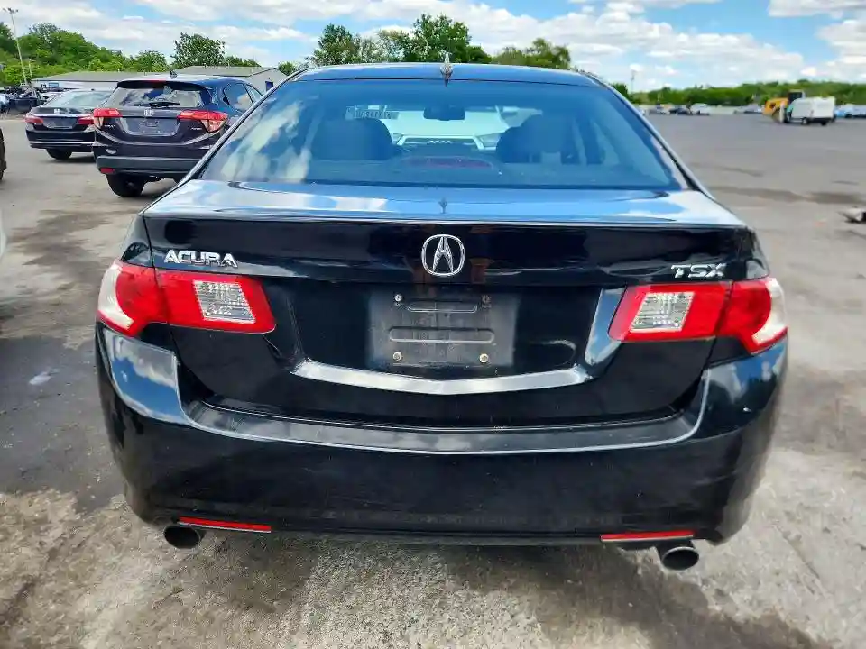 JH4CU2F64AC042677 2010 ACURA TSX-5