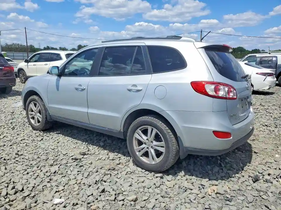 5NMSHDAGXAH355554 2010 HYUNDAI SANTA FE-1