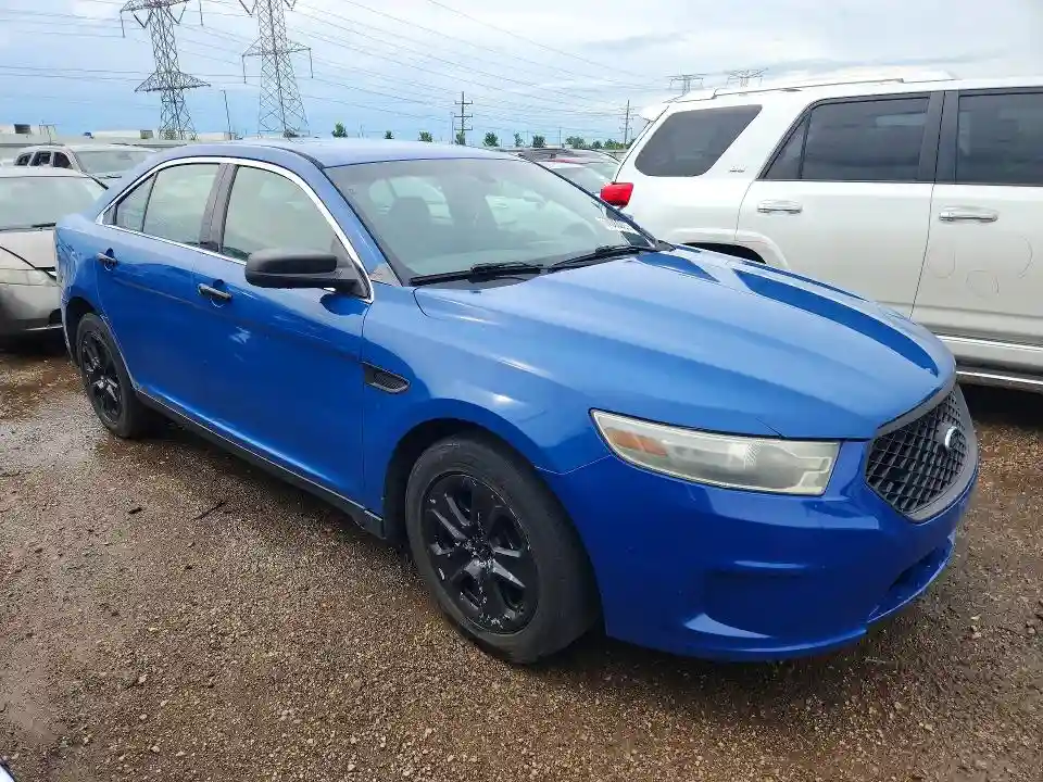 1FAHP2M86DG132404 2013 FORD TAURUS-3
