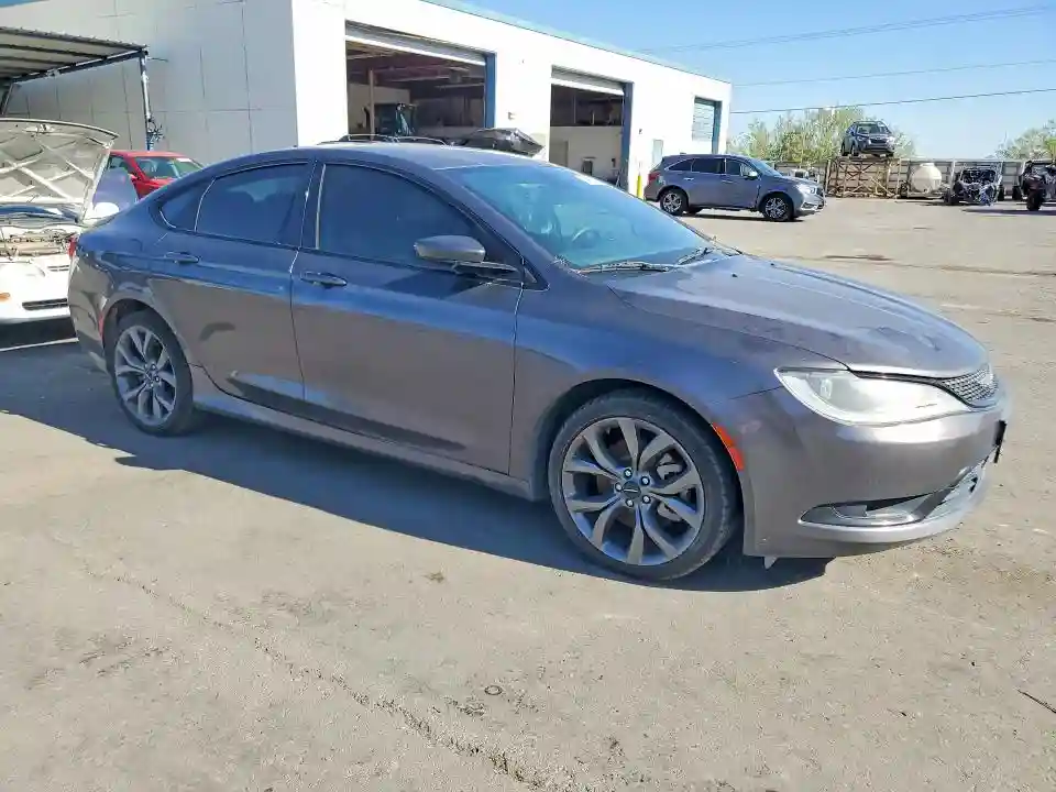 1C3CCCBB5FN662600 2015 CHRYSLER 200-3