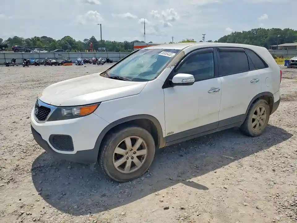 5XYKTCA66CG305862 2012 KIA SORENTO-0