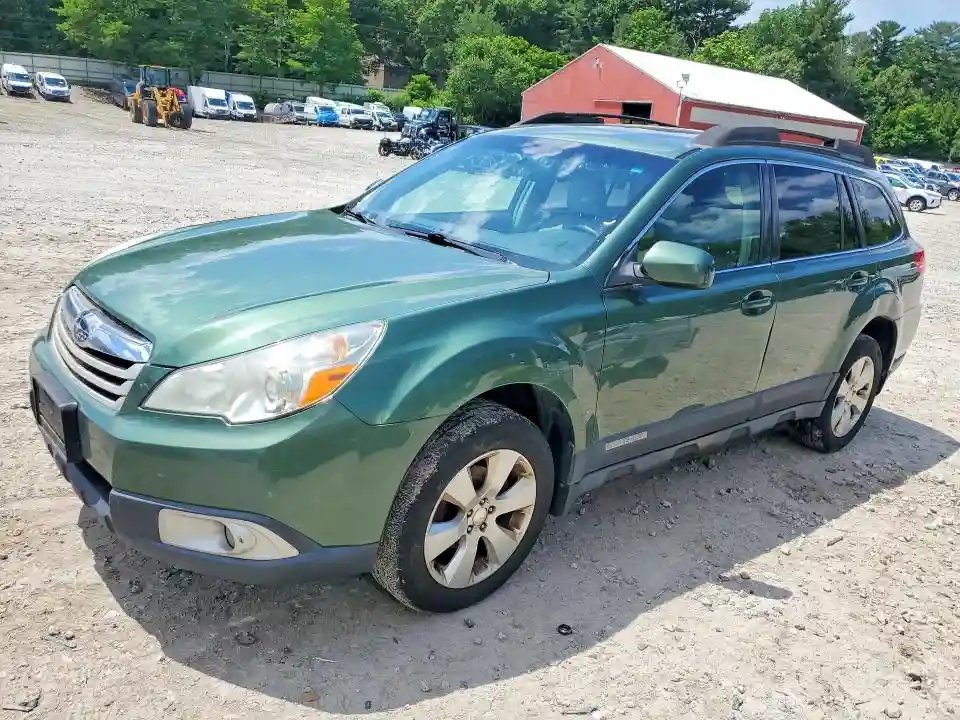 4S4BRBKC6B3347752 2011 SUBARU OUTBACK-0