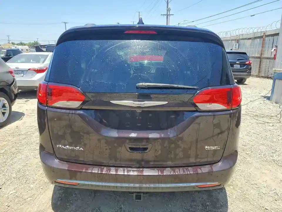2C4RC1BG5HR571015 2017 CHRYSLER PACIFICA-5