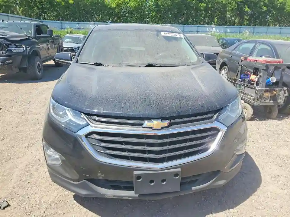 2GNAXUEV8K6223318 2019 CHEVROLET EQUINOX-4