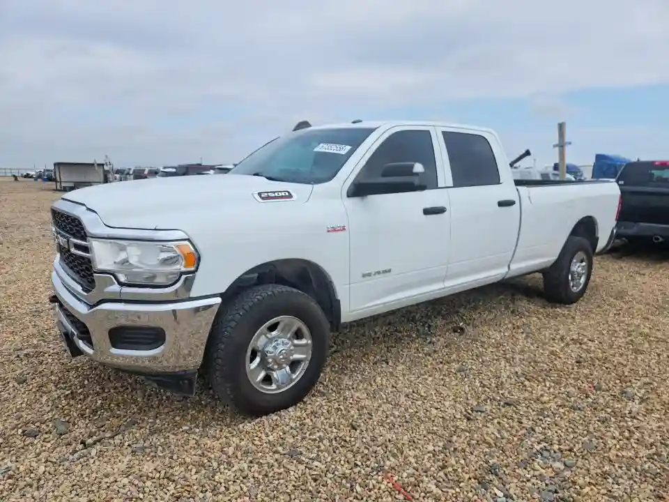 3C6UR5HJ9NG139362 2022 RAM 2500-0
