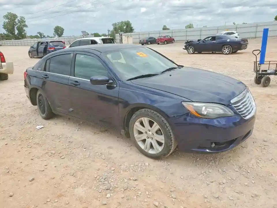 1C3CCBBB6EN165144 2014 CHRYSLER 200-3