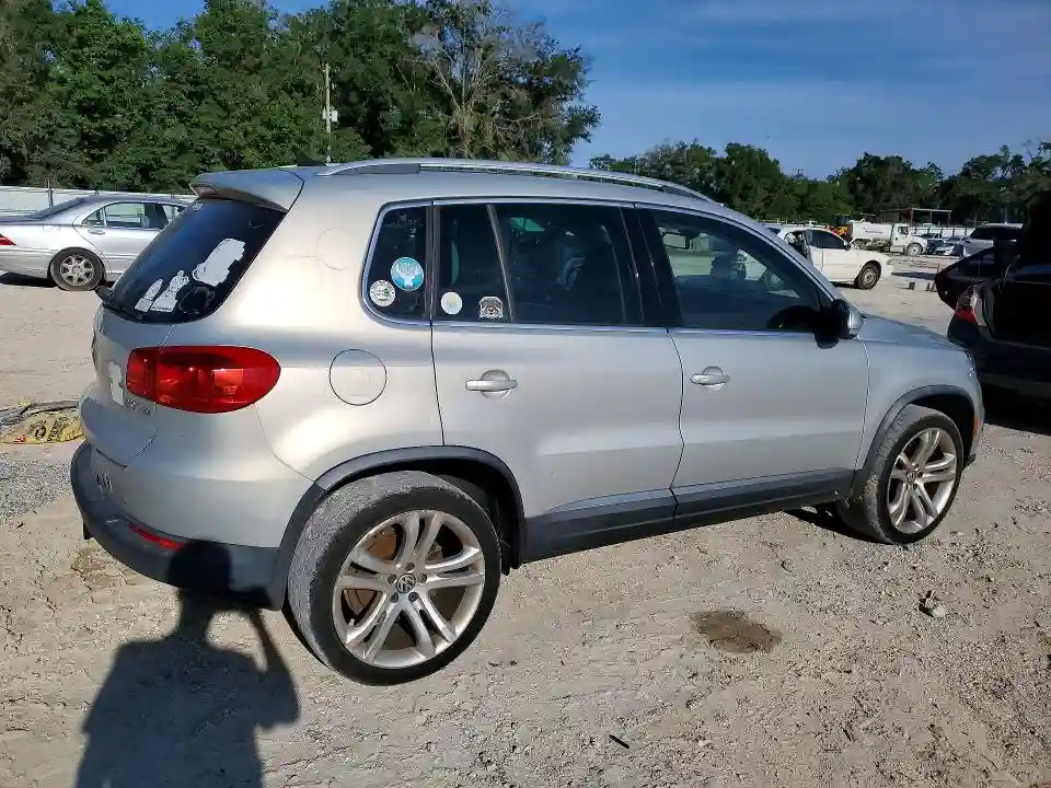 WVGAV3AX3DW081108 2013 VOLKSWAGEN TIGUAN-2