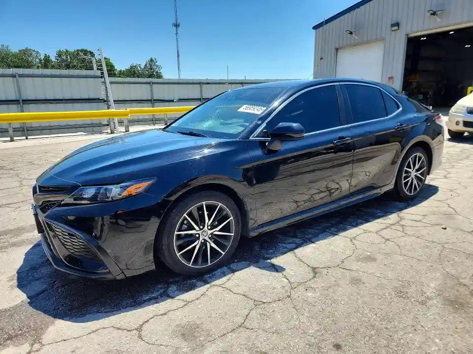 4T1G11AK6MU549049 2021 TOYOTA CAMRY-0