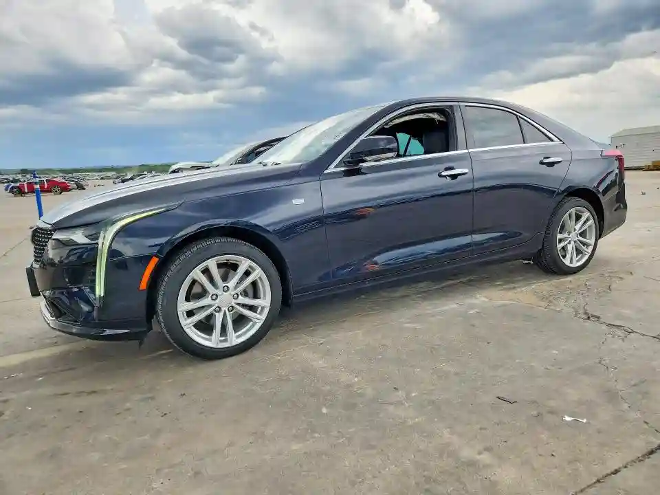 1G6DK5RK3L0143254 2020 CADILLAC CT4-0