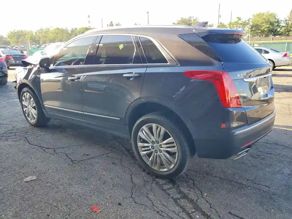 1GYKNFRSXKZ118129 2019 CADILLAC XT5-1