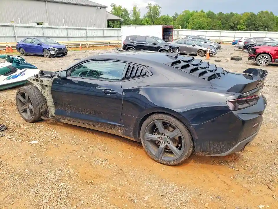 1G1FD1RX4H0151657 2017 CHEVROLET CAMARO-1