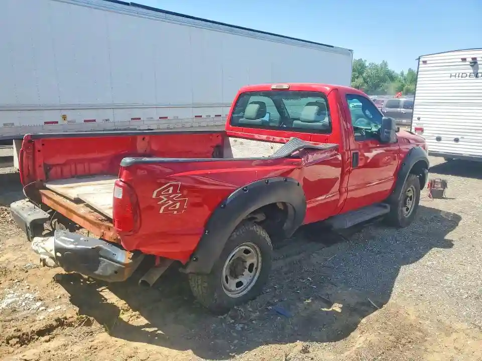 1FTRF3B66FEB29669 2015 FORD F350-2