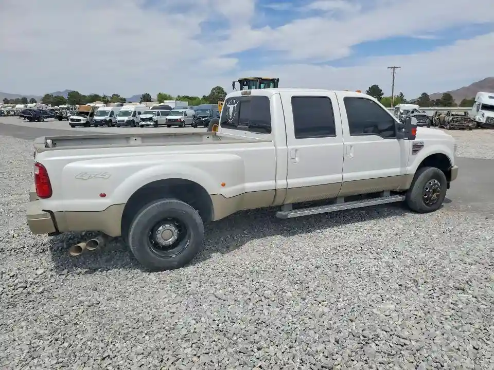 1FTWW3DR6AEA74112 2010 FORD F350-2