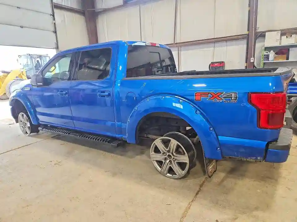 1FTEW1E40KFB54441 2019 FORD F150-1