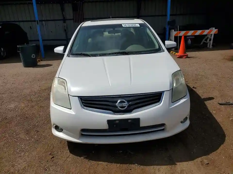 3N1AB6AP9CL615590 2012 NISSAN SENTRA-4