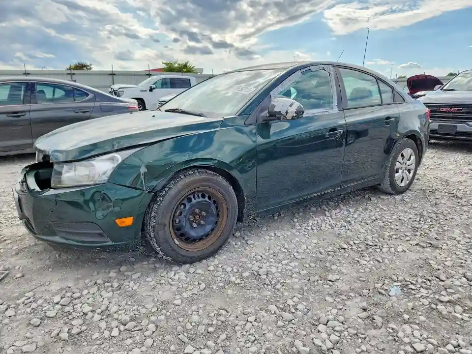 1G1PA5SH0E7253774 2014 CHEVROLET CRUZE-0