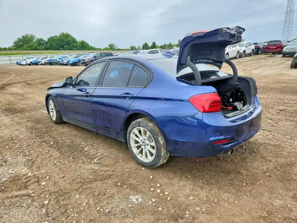 WBA8A3C50GK688828 2016 BMW 3 SERIES-1