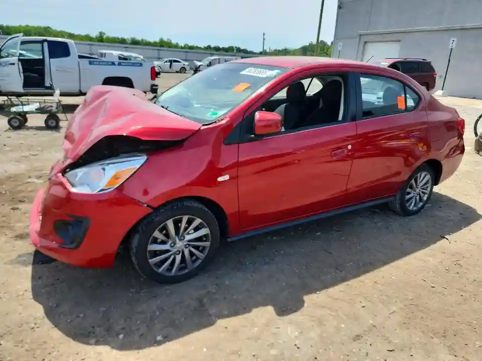 ML32F3FJ9KHF10401 2019 MITSUBISHI MIRAGE-0