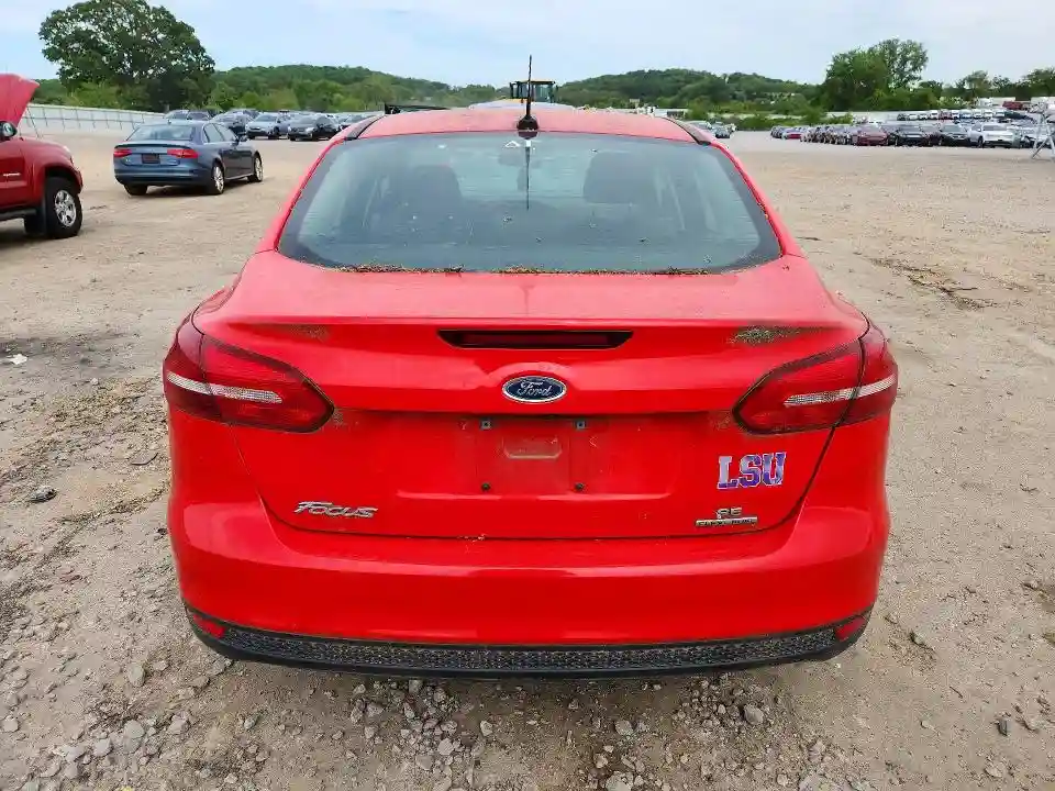1FADP3F21FL262582 2015 FORD FOCUS-5