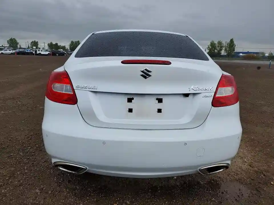 JS2RF9A70D6100050 2013 SUZUKI KIZASHI-5