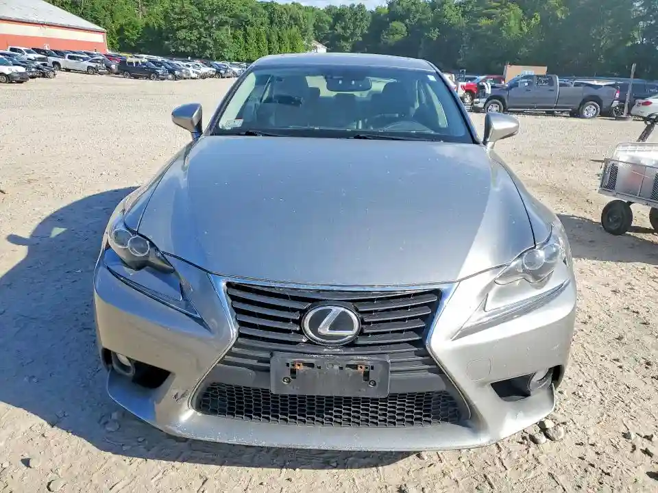 JTHCF1D22E5007618 2014 LEXUS IS-4