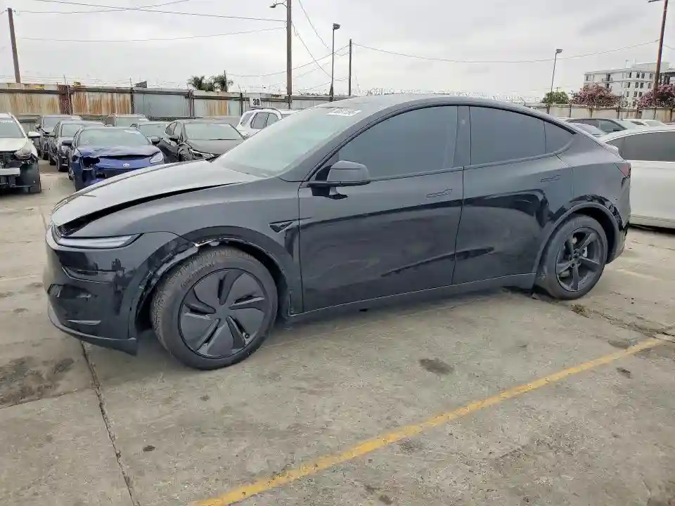 7SAYGDEE5TF373098 2026 TESLA MODEL Y-0