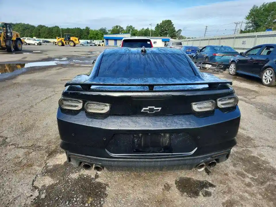 1G1FH1R72L0106410 2020 CHEVROLET CAMARO-5